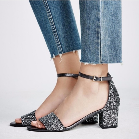 free people marigold block heel